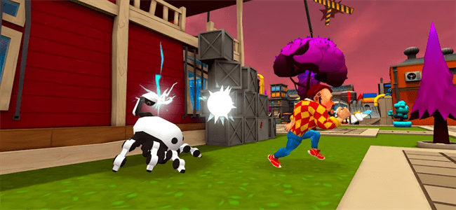 恐怖邻居2无限金币