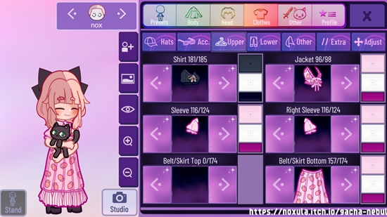 加查星云万圣节无广告