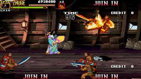 欢动三国战纪2无限币