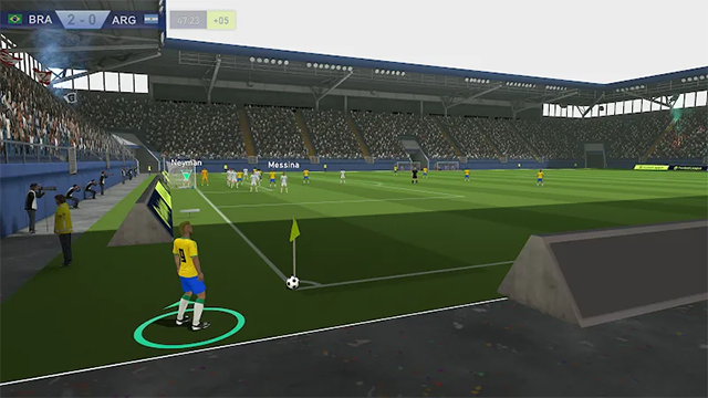 足球联盟2026中文版