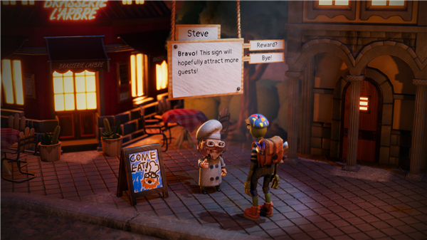 饥饿派画家2迷失免付费版