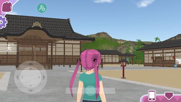 少女都市3d中文版游戏