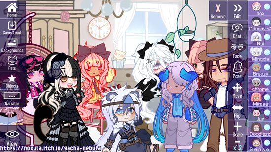 加查星云万圣节无广告