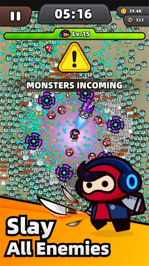 迷你英雄:幸存者中文手机版