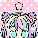 缤纷女孩换装游戏2026最新版