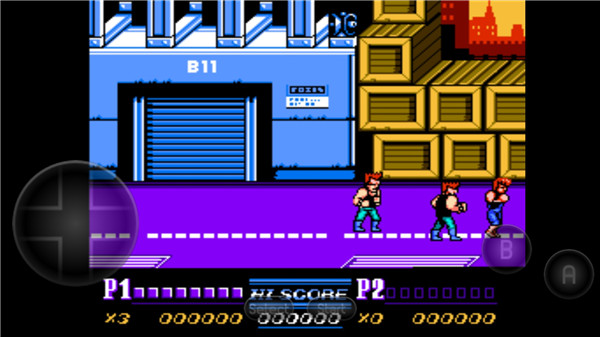 双截龙2代安卓手机版