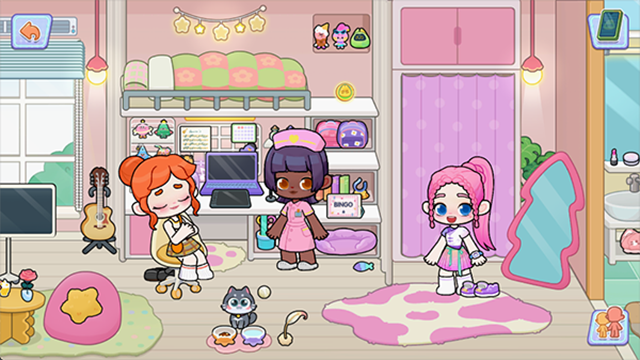 奇妙创意世界手机游戏