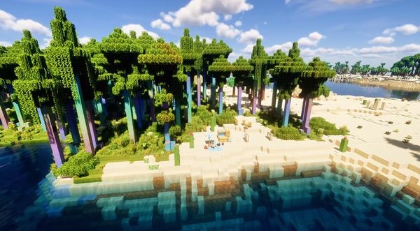 我的世界乌托邦之旅安卓版