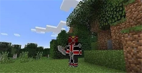 我的世界假面骑士