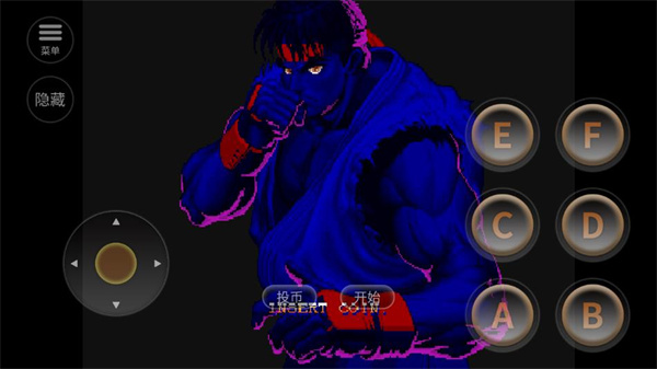 超级街头霸王2金手指