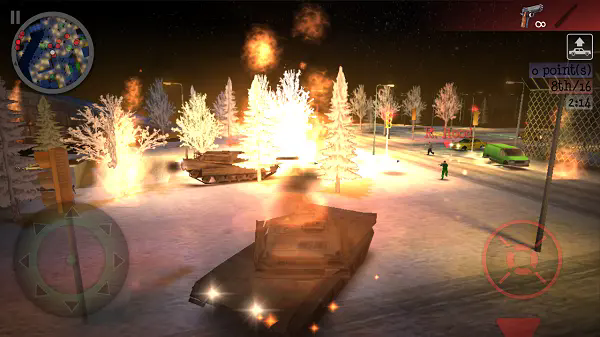 血债血偿2中文版内置作弊菜单