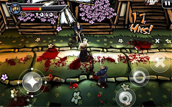 武士2复仇中文免费版