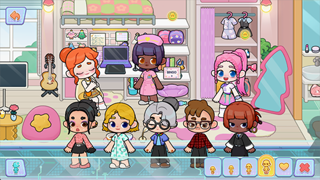 奇妙创意世界手机游戏