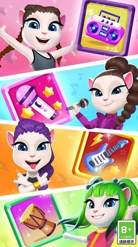 我的安吉拉2无广告无限金币