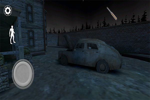 恐怖老奶奶3无限武器版