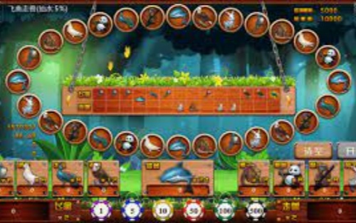 飞禽走兽单机游戏免费不充钱