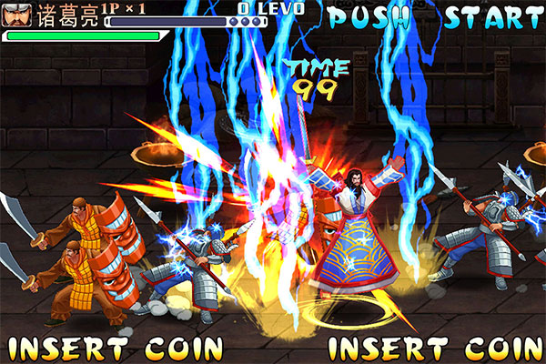 三国战纪风云再起单机版免费