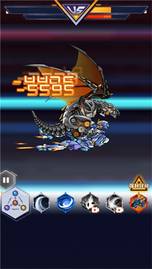 机甲斗兽场2免广告最新版本