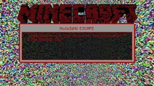 我的世界恐怖版本