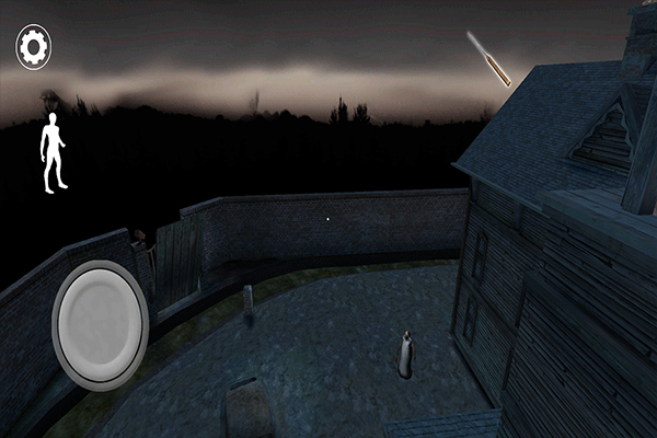 恐怖老奶奶3无限武器版