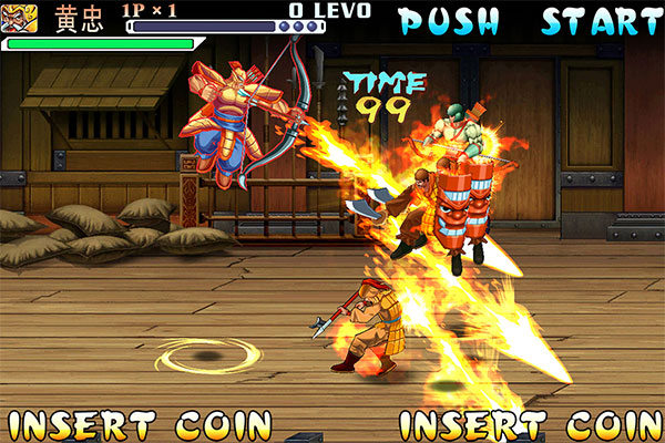 三国战纪风云再起单机版免费