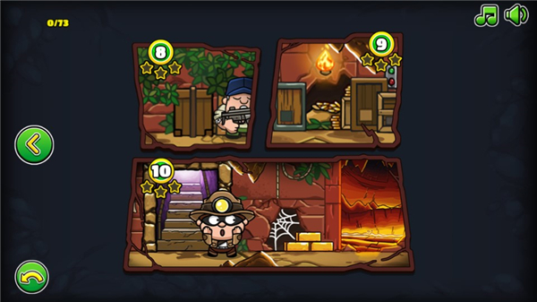 神偷鲍勃5中文版