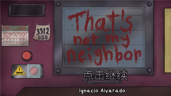 他不是我的邻居中文版手机版