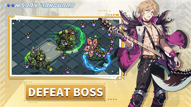 滋滋先锋队中文最新