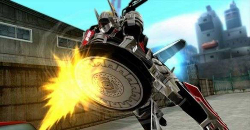 假面骑士斗骑大战创生汉化版