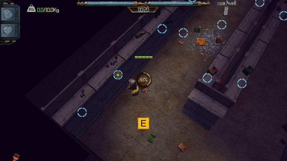 末日旅馆无限资源