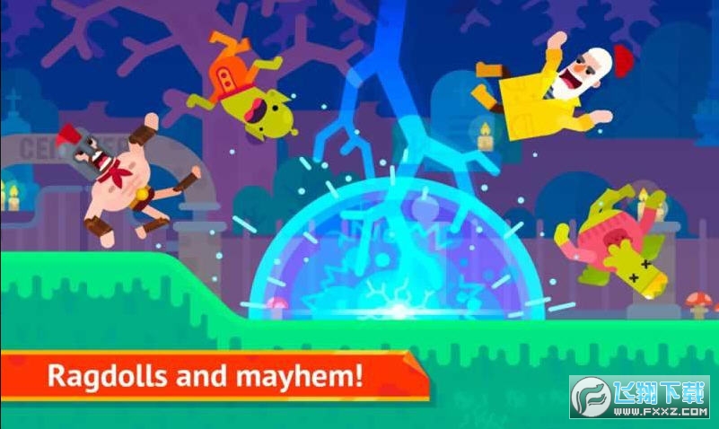 弓箭手们内置菜单