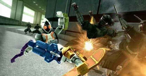 假面骑士斗骑大战创生汉化版