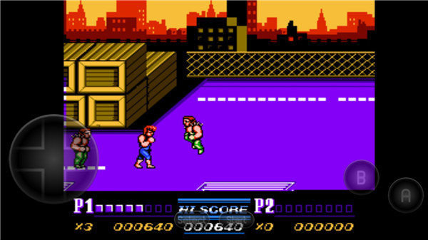 双截龙2代安卓手机版