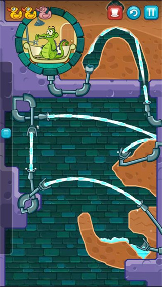 鳄鱼小顽皮爱洗澡全部购买版