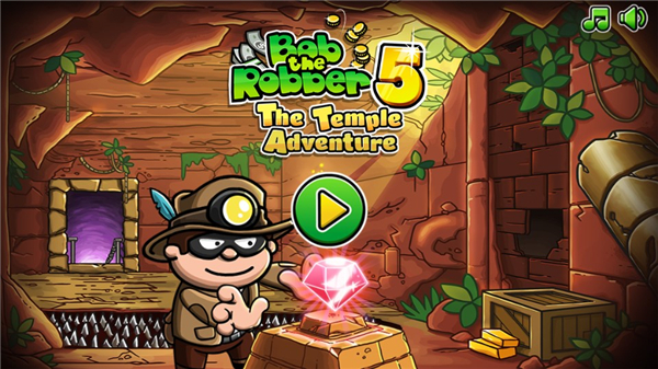 神偷鲍勃5中文版