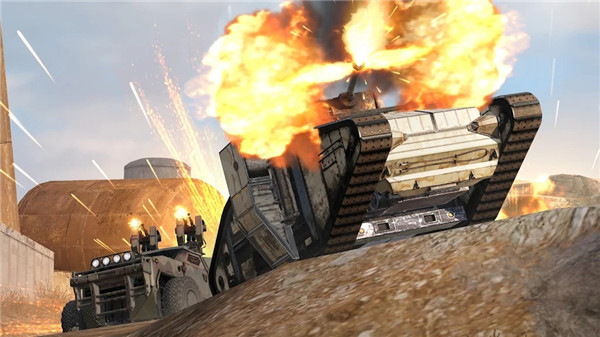 创世战车国际服手机版