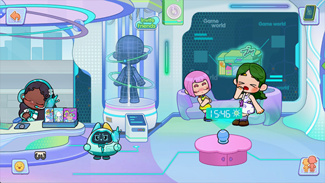 奇妙创意世界手机游戏