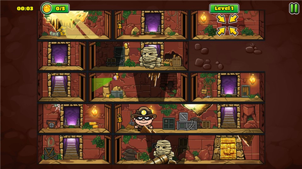 神偷鲍勃5中文版