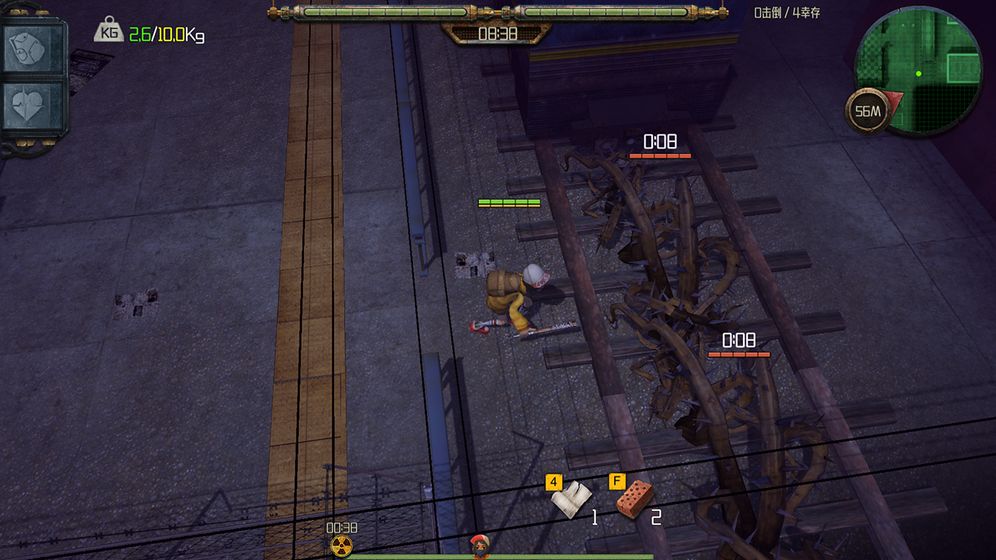 末日旅馆无限资源