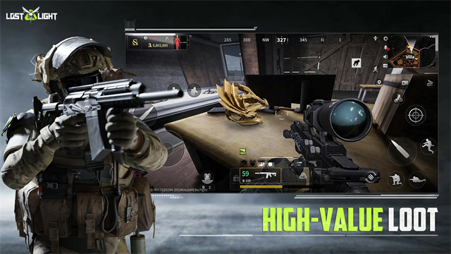 萤火突击内置MOD菜单