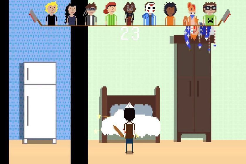 屠夫躲猫猫无限金币