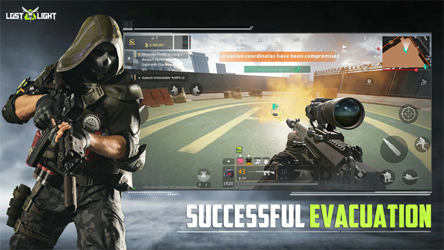 萤火突击内置MOD菜单