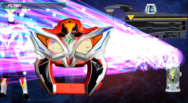 捷德奥特曼变身模拟器手机中文版