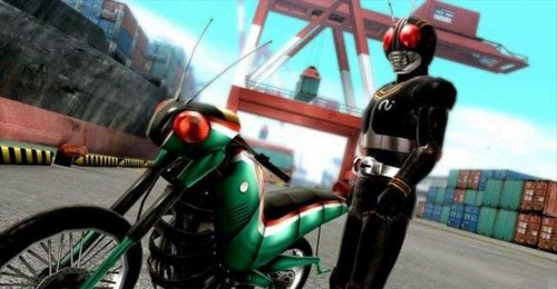 假面骑士斗骑大战创生汉化版