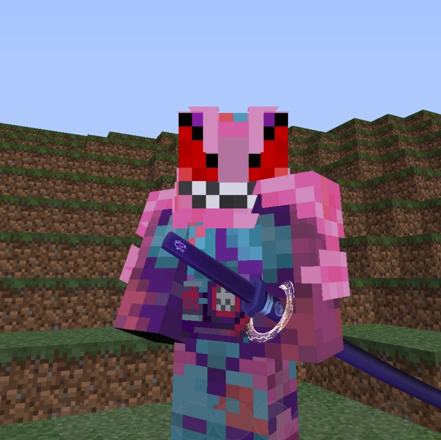 我的世界假面骑士