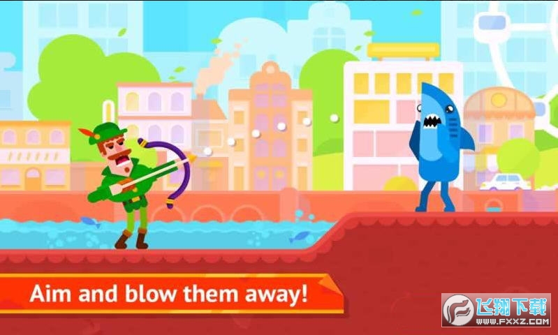 弓箭手们内置菜单