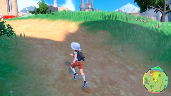 宝可梦朱紫无限钻石版