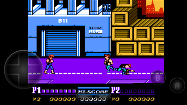 双截龙2代安卓手机版