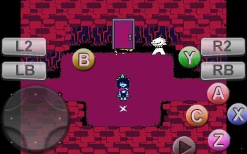 三角符文汉化版下载(自带键盘)