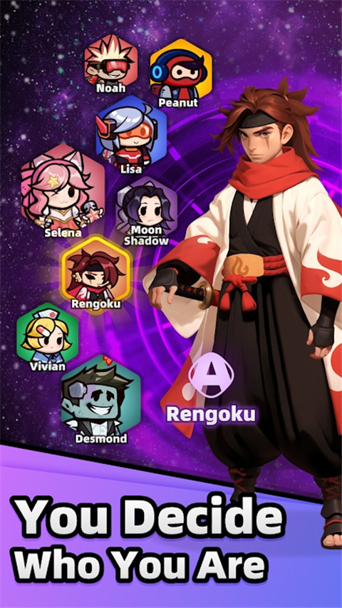 迷你英雄:幸存者中文手机版